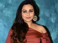 “Hichki has broken the perception that married actresses are dead commodity” – Rani Mukerji