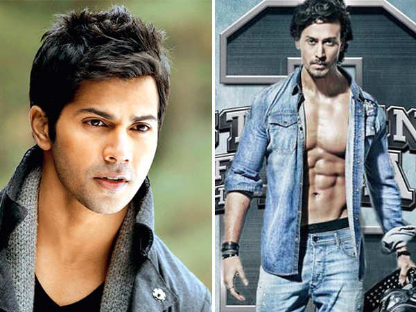 Varun Dhawan has an interesting take on Tiger Shroff starring in Student Of The Year 2