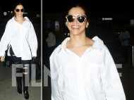 Deepika Padukone makes airport style look oh-so-good!