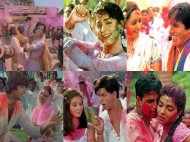 10 Bollywood songs to make your Holi more colourful