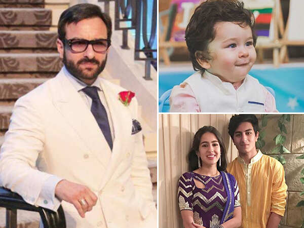 Saif Ali Khan Opens Up About Daughter Sara S Bollywood Debut And