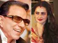 Filmfare Exclusive! Rekha and Dharmendra to recreate magic on screen