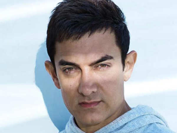 Aamir Khan - Top 100 Handsome Indian Men