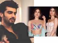 Arjun Kapoor gets protective about Janhvi Kapoor and Khushi Kapoor after Sridevi’s demise?