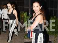 Photos: Malaika Arora’s monochrome look is perfect for an outing this weekend!