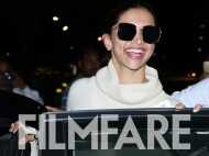 Deepika Padukone’s airport look is all class