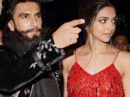 Deepika Padukone deleted her comment from Ranveer Singh’s picture