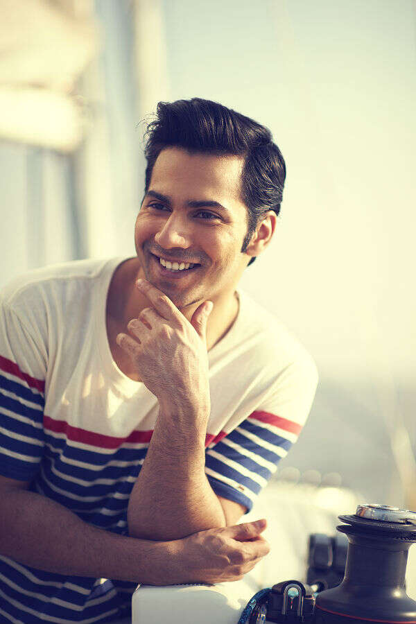 Varun Dhawan reveals what kept him on his toes while the filming of ...