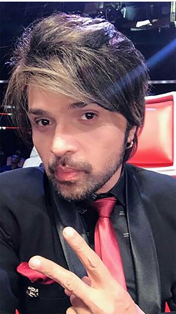 Exciting news about Himesh Reshammiya's new look | BollySpice.com – The  latest movies, interviews in Bollywood