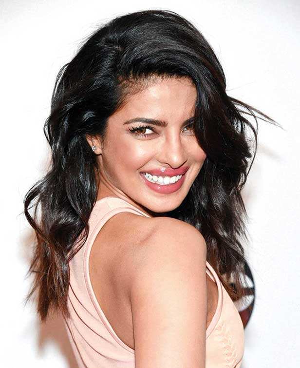 Priyanka Chopra talks about nepotism in Bollywood | Filmfare.com