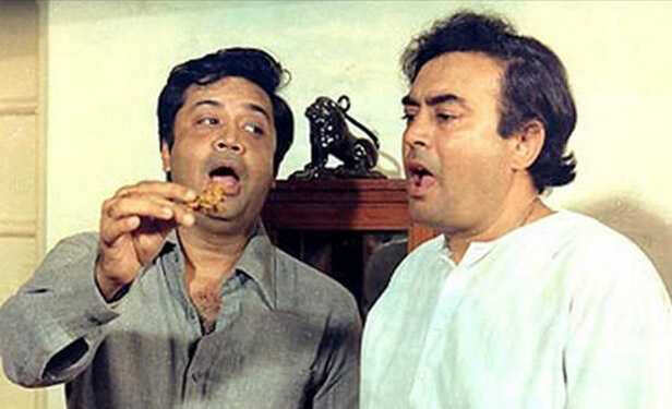 Comedy Films - Angoor (1982)