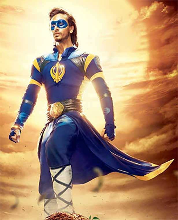 7 Indian Superheroes of All Time