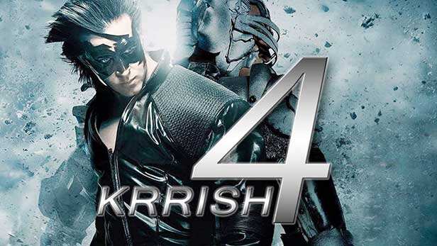 Krrish 2 on sale