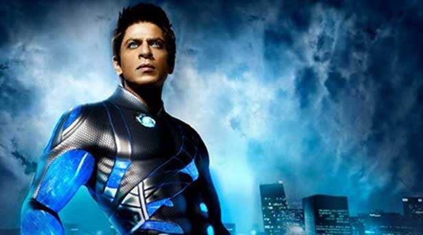 Bollywood films that followed the superhero genre