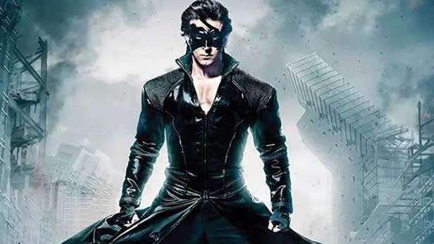 Bollywood films that followed the superhero genre