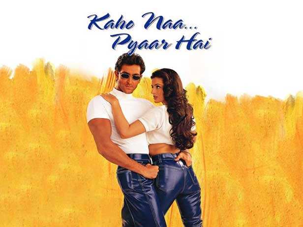 Kaho Naa… Pyaar Hai (2000) - 9 Filmfare Awards