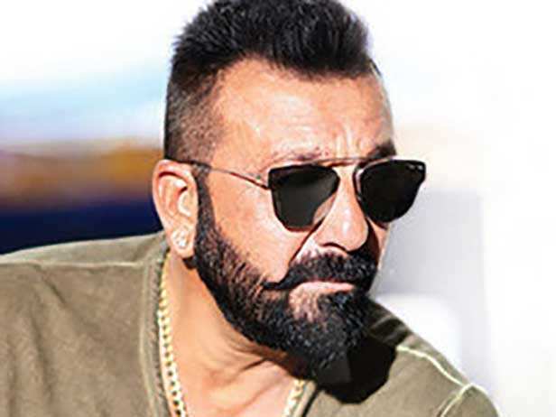 Sanjay Dutt's first look from 'Double iSmart' unveiled