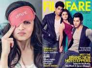 Alia Bhatt talks about her first Filmfare cover shoot