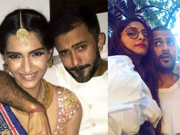 The Kapoor & Ahuja families confirm Sonam Kapoor - Anand Ahuja's ...