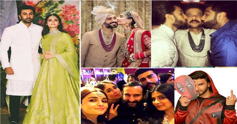 5 best Instagram posts from the week gone by | Filmfare.com