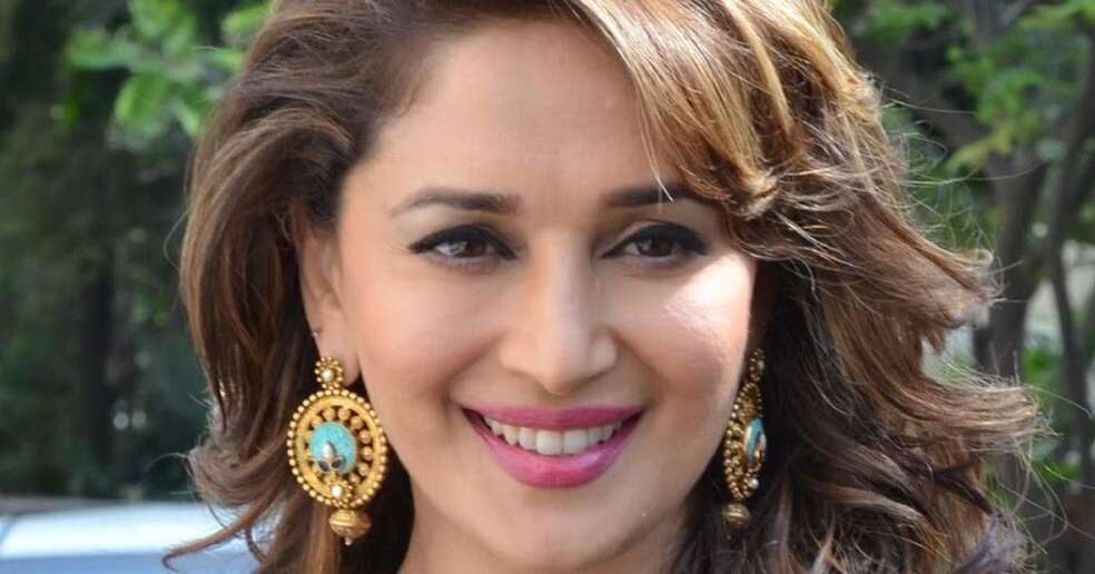 Madhuri Dixit says doing a Marathi film was on her bucket ...