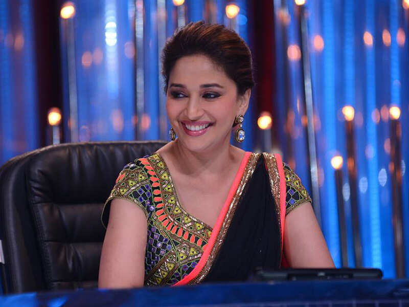 Madhuri Dixit says doing a Marathi film was on her bucket ...