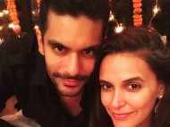 Have Angad Bedi and Neha Dhupia found love in each other?