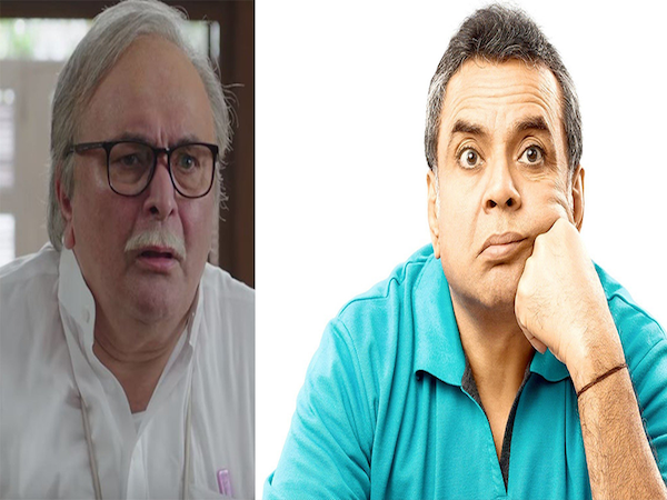 Rishi Kapoor was not the first choice for his role in 102 Not Out? |  