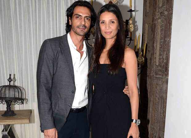 Mehr Jesia And Arjun Rampal Love Story - Arjun rampal confirm his ...