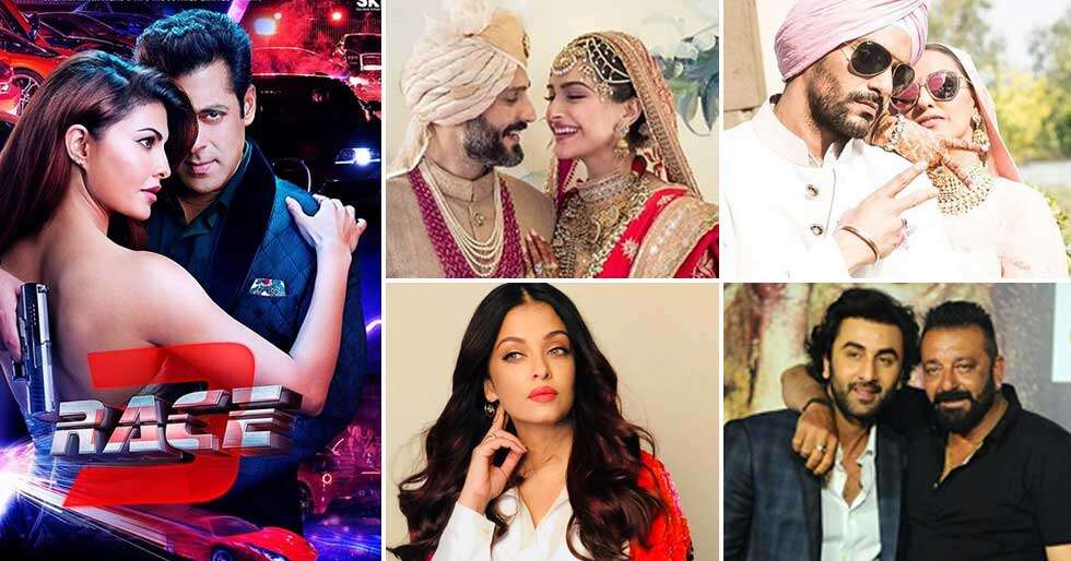 5 big stories from the week gone by | Filmfare.com