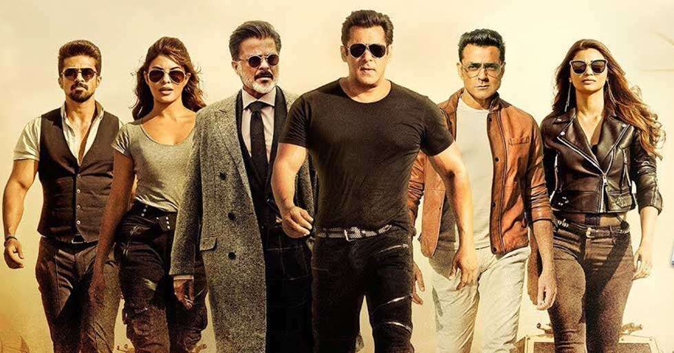 “I’ve never done a film like Race 3”- Salman Khan | Filmfare.com