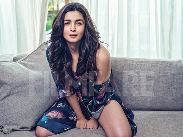 Alia Bhatt Gets Candid In Her Latest Interview With Filmfare