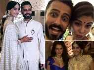 Must see! Every inside picture & video from Sonam – Anand’s Mehendi