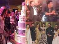 Don’t miss! All the inside photos and videos from Sonam – Anand’s reception
