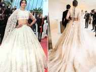 Sonam Kapoor looks phenomenal in Ralph and Russo at Cannes 2018