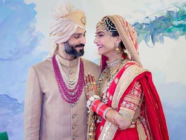 Sonam & Anand’s photographer shares fun anecdotes from their wedding ...