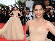 Sonam Kapoor Ahuja's Cannes gown is the perfect summer ball outfit