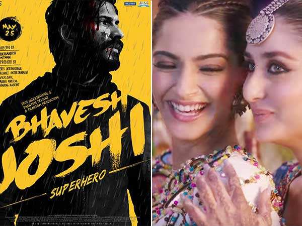 Sonam Kapoor and Harshvardhan Kapoor to clash at the box-office
