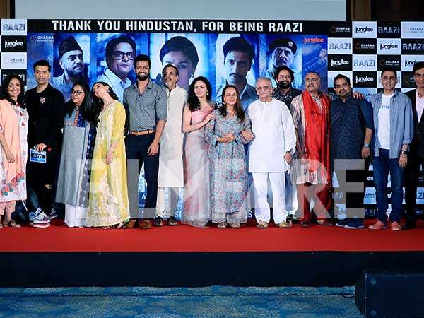 Raazi movie sales premiere on tv