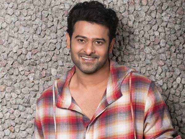 Prabhas has very good reason to take a break