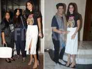 In pictures! Katrina Kaif’s day out with friends