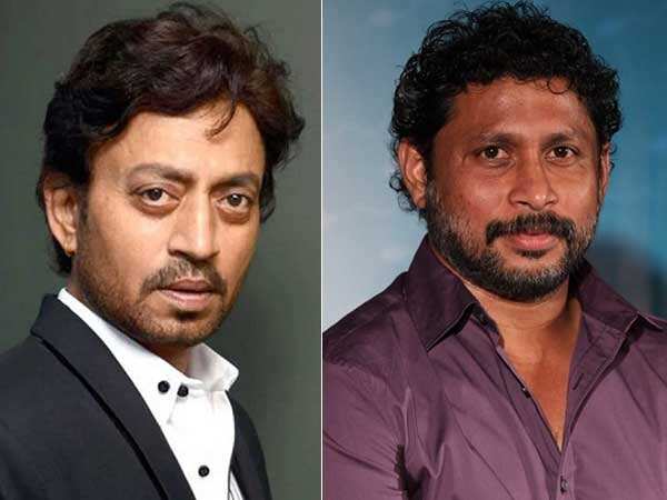 Shoojit Sircar to collaborate with Irrfan Khan in his next | Filmfare.com