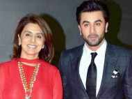 “My mother is my biggest fan” – Ranbir Kapoor at the Sanju trailer launch