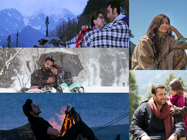 Recent films that were shot in Kashmir | Filmfare.com