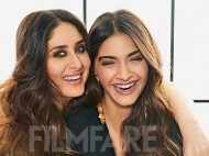 Inside pictures from Kareena Kapoor and Sonam K Ahuja's latest shoot
