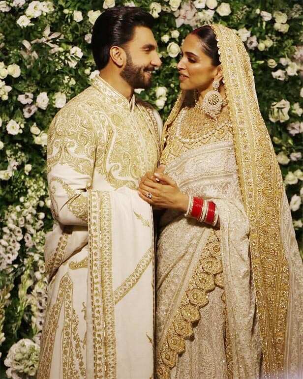 Inside Deepika Padukone and Ranveer Singh’s Mumbai reception | Filmfare.com