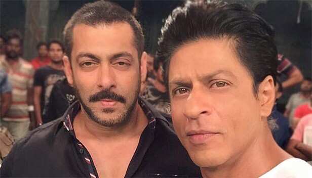 SRK - Salman