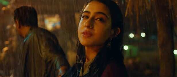 Watch Sushant Singh Rajput and Sara Ali Khan's Kedarnath's trailer ...