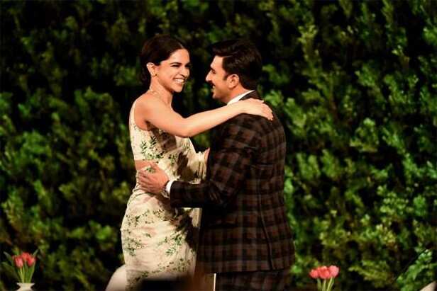 What Deepika Padukone And Ranveer Singh Gave Away As Wedding Favours