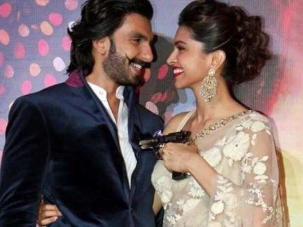 Details About Deepika And Ranveer S Varmala Ceremony At Their Konkani Wedding